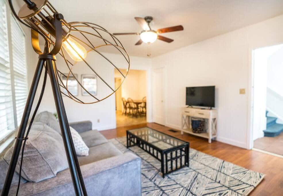 Charming Riverside Retreat 1 1 - Near 5 Points #1 Jacksonville Esterno foto