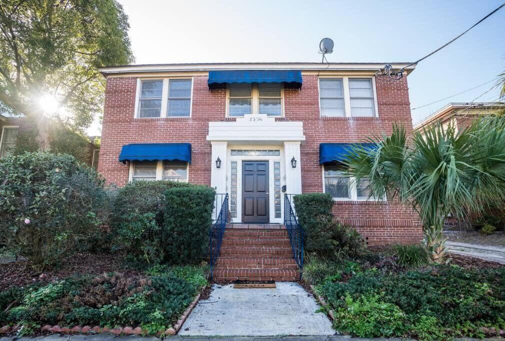 Charming Riverside Retreat 1 1 - Near 5 Points #1 Jacksonville Esterno foto