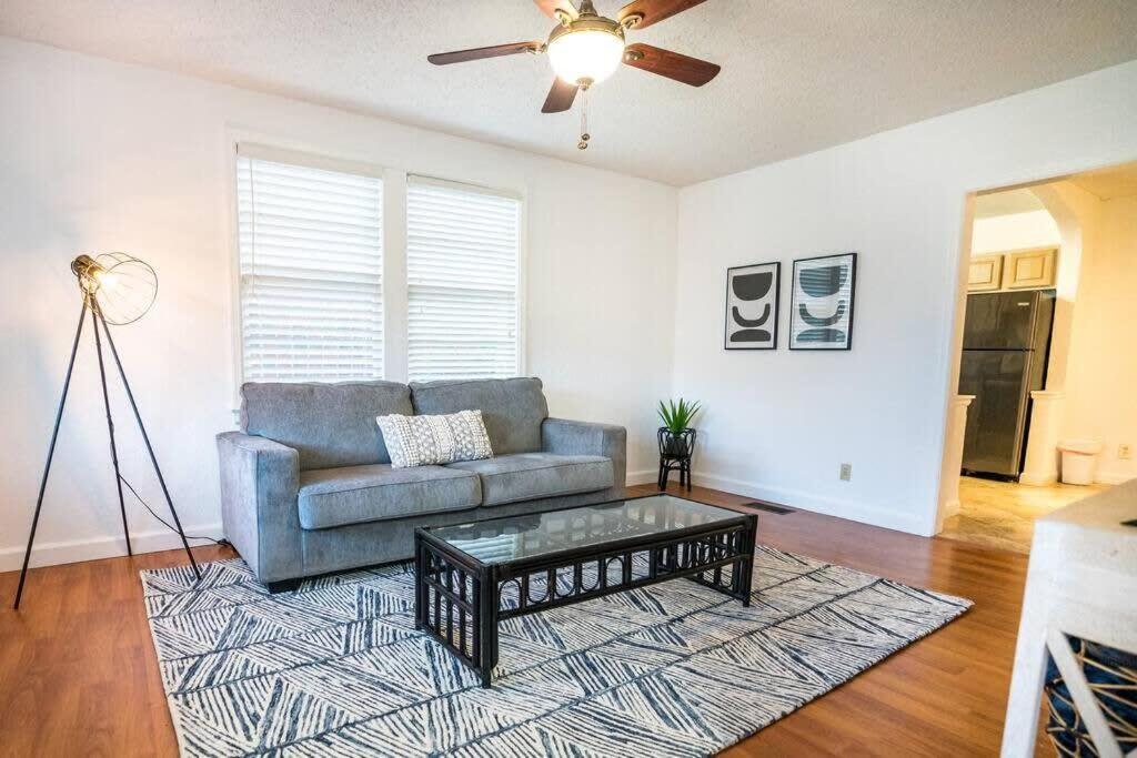 Charming Riverside Retreat 1 1 - Near 5 Points #1 Jacksonville Esterno foto
